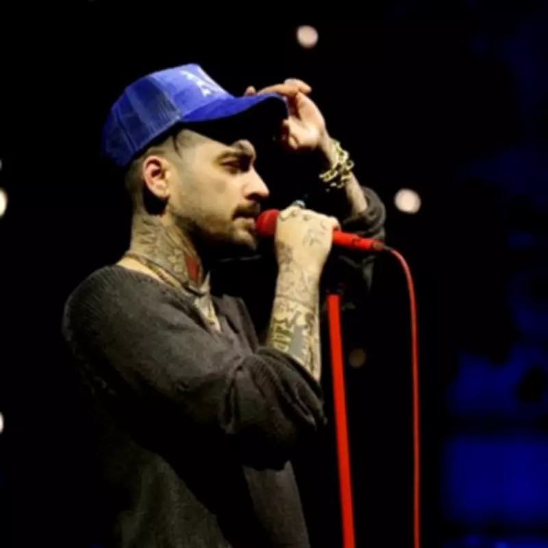 Zayn Malik Announces Birmingham Utilita Arena Show as Part of 2026 UK Tour