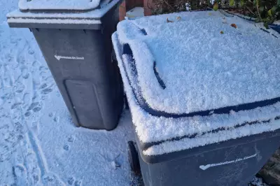17-Hour Weather Warning Issued for Birmingham as Snow and Ice Expected