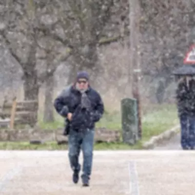 21 English Counties Brace for Snowfall as West Midlands Confirmed Among Affected Areas