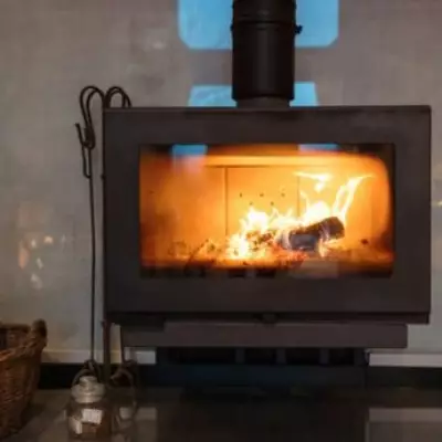 37 English Areas Face £300 Fines for Log Burner Smoke Violations