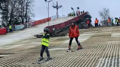 Adaptive Snowsports Aldershot Empowers Disabled Athletes Beyond Winter Olympics