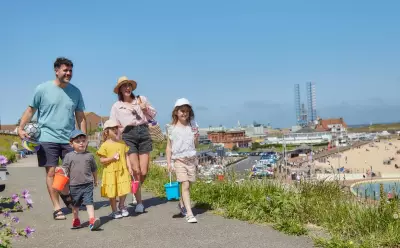 Affordable July Family Holidays: 8 UK Coastal Parks Under £150 for 4 Nights