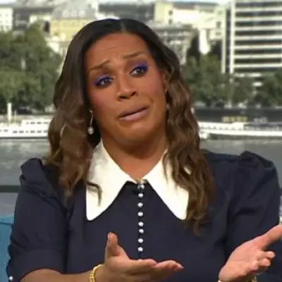 Alison Hammond Apologizes After Second 'Appalling' Blunder on This Morning