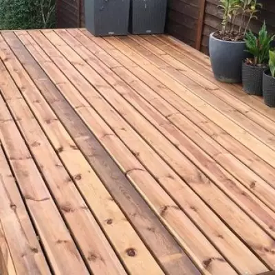 Amazon's £19.99 Patio Cleaner Concentrate Praised by Gardeners for Removing Stubborn Stains