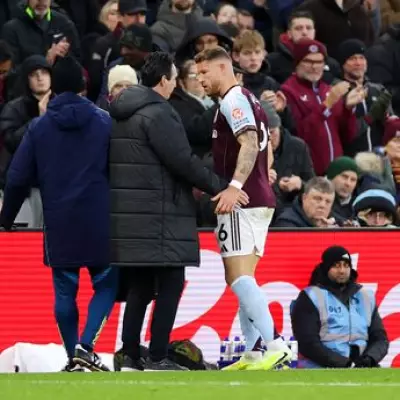 Aston Villa Announce Europa League Knockout Squad with Three Omissions