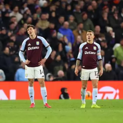 Aston Villa's FA Cup Exit: Player Ratings After 3-1 Defeat to Newcastle