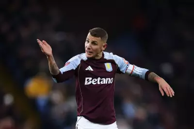 Aston Villa's Lucas Digne Linked with Summer Exit as Lille Dream of Signing