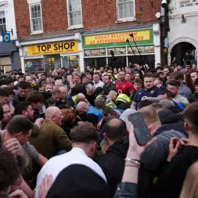 Atherstone Ball Game 2026: Brutal 800-Year Tradition Unfolds on Shrove Tuesday