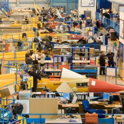 BAE Systems Reports Record Profits as Global Defence Spending Soars