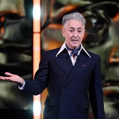 BAFTA Host Alan Cumming Explains Audience Shouting as Tourette's Syndrome