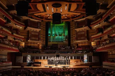 Barnardo's National Choir Competition Returns to Birmingham with 1,000 Young Voices