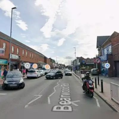 Bearwood Road Sealed Off After Street Violence: Three Hospitalized, Three Arrested
