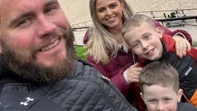 Beddau Dad's Inspiring Journey from Brain Tumor Diagnosis to 30km Walk