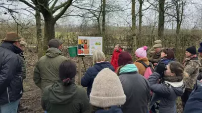 Big Farmland Bird Count 2026 Launches: National Census Aims to Reverse Wildlife Decline
