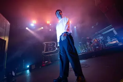 Big Special Triumph in Sold-Out Hometown Show at Birmingham's O2 Institute