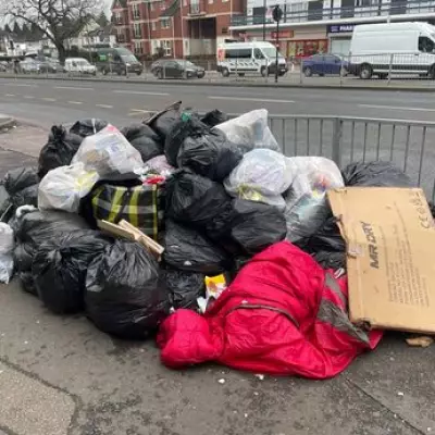 Bin Bag Divide: One Road, Two Councils, Starkly Different Cleanliness