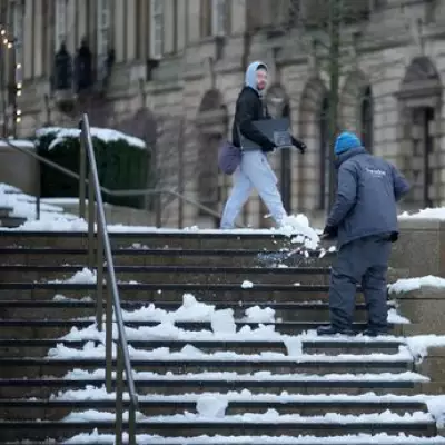 Birmingham Braces for Heavy Rain and Snowfall Next Week