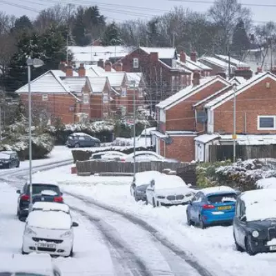 Birmingham Braces for Significant Snowfall with 4.6cm Forecast for February 13