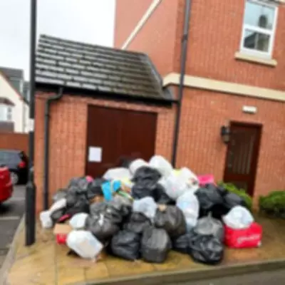 Birmingham Residents Feel 'Forgotten' as Bin Strike Leaves Rubbish Piling Up Since Christmas