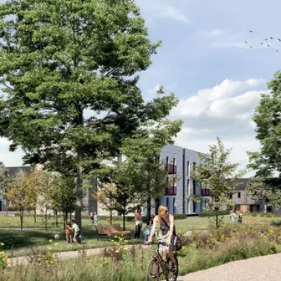 Birmingham's Druids Heath Regeneration Moves Forward After Planning Mistake