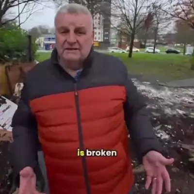 Birmingham's Litter Crisis: National Group Brands City 'Embarrassing'