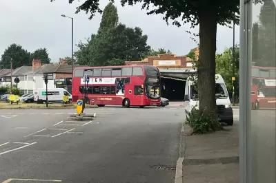 Birmingham's New Bus Station: A Key Step in West Midlands Network Overhaul