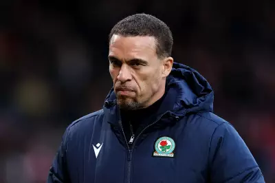 Blackburn Rovers Part Ways with Manager Valerien Ismael Amid Relegation Battle