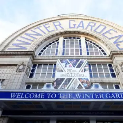 Blackpool Council Unifies Iconic Winter Gardens Under Tourism Company