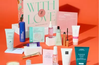Boots Mother's Day Beauty Box Offers Luxury Pampering for Just £60