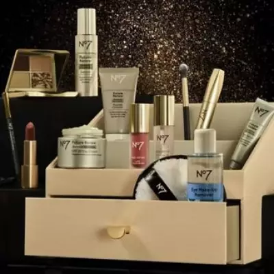 Boots No7 'Best of Beauty' Collection Saves Shoppers £170 in Limited Offer