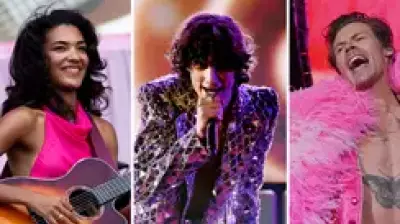 BRIT Awards 2026 Line-Up Revealed: Harry Styles, Olivia Dean Headline