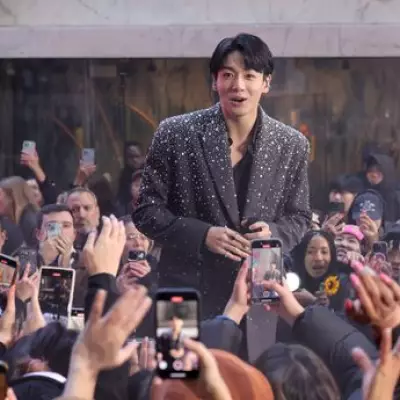 BTS Announces 2026 UK Tour Dates and Arirang Live Cinema Event