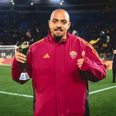 Cassano Urges Perspective on Malen's Roma Form Amid Villa Transfer Debate