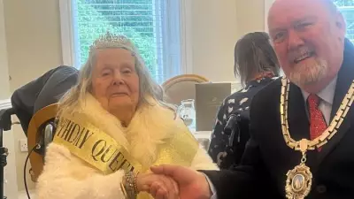 Centenarian's 102nd Birthday Celebrated with Music and Joy at Prestbury Beaumont