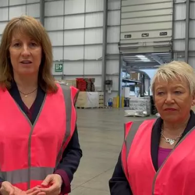 Chancellor Rachel Reeves Urges Birmingham Bin Workers to End Strike