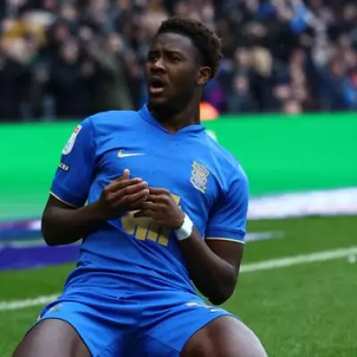 Chris Davies Praises Ibrahim Osman's Work Ethic After Birmingham City Debut Goal