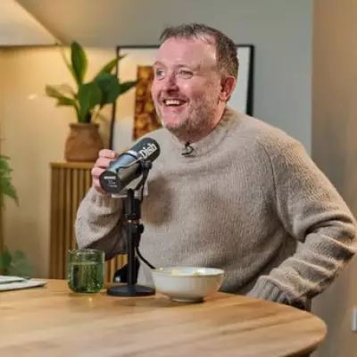 Chris McCausland Jokes About Co-Hosting Strictly with Dianne Buswell