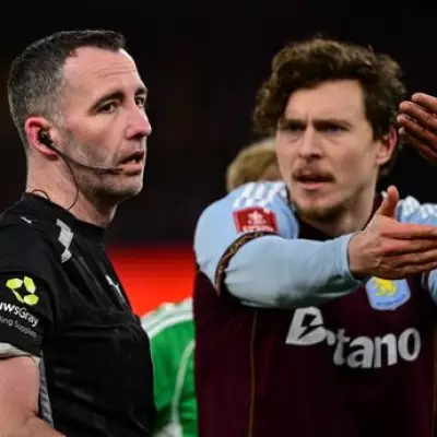 Controversial Referee Chris Kavanagh Returns to Premier League After FA Cup Errors