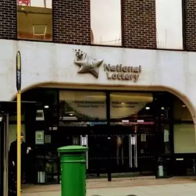 Cork Couple's €500k Lottery Ticket Goes Missing Hours After Win