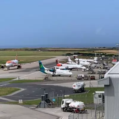 Cornwall Chamber CEO Warns: Axing London Flights Would Be 'Dangerous Loss'