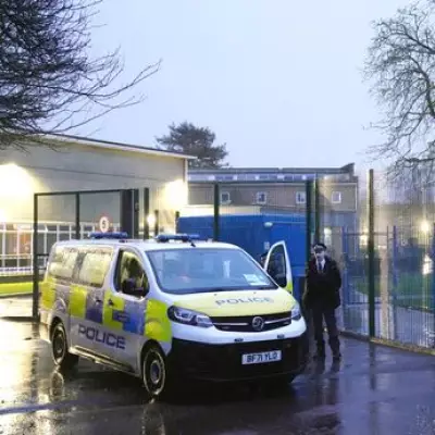 Counter-Terror Police Investigate School Stabbing in Brent as 13-Year-Old Arrested