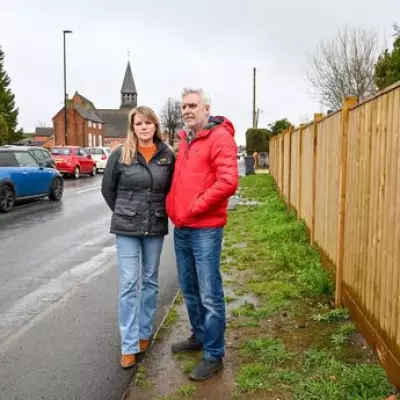 Couple Ordered to Remove £3,000 Fence for Autistic Son Over 78cm Height Dispute