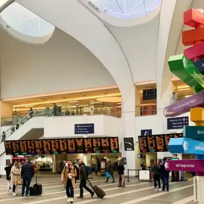 Cross City South Line Disrupted: Overhead Wire Damage Causes Major Delays