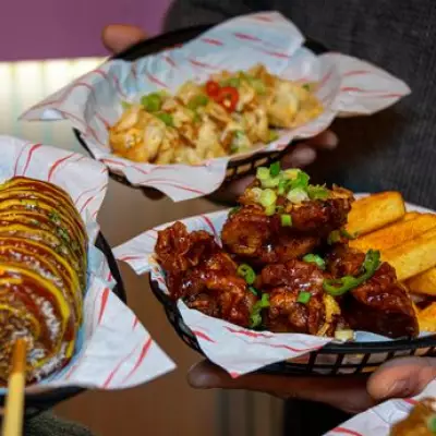 Digbeth's Alfred Works Food Hall Reveals New Vendors Including Local Favorites