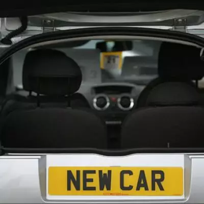 DVLA Bans Over 400 '26' Number Plates for Offensive Content, Risking £1,000 Fines