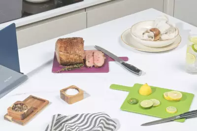 Easy Spring Kitchen Refresh: Add Colour with Simple Swaps and Affordable Finds