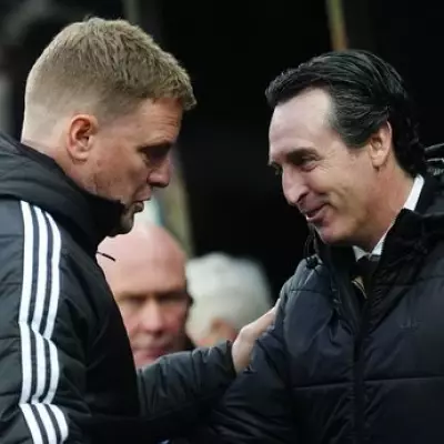 Eddie Howe Admits FA Cup Draw at Aston Villa 'Not Ideal' for Newcastle