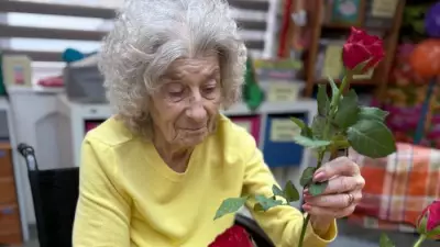 Edensor Care Home Hosts Heartwarming Valentine's Day Celebration