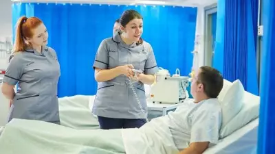 Edge Hill University Shortlisted Nine Times for Prestigious Nursing Awards