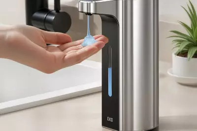 Eko Aroma Pro Smart Sensor Soap Dispenser Review: Premium Hygiene Gadget Tested